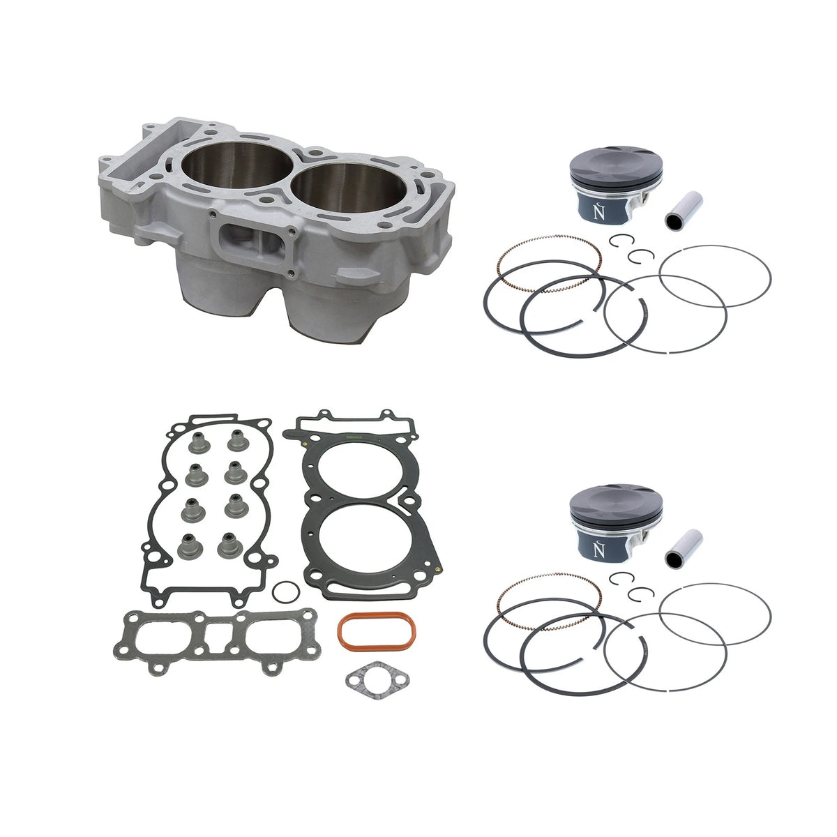 Namura Standard Bore Cylinder & Top End for Polaris ACE 900 (2017–2019)