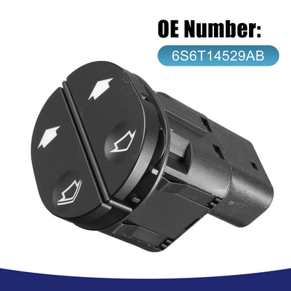 Power Window Switch for Ford Fiesta MK5 (2001-2008)