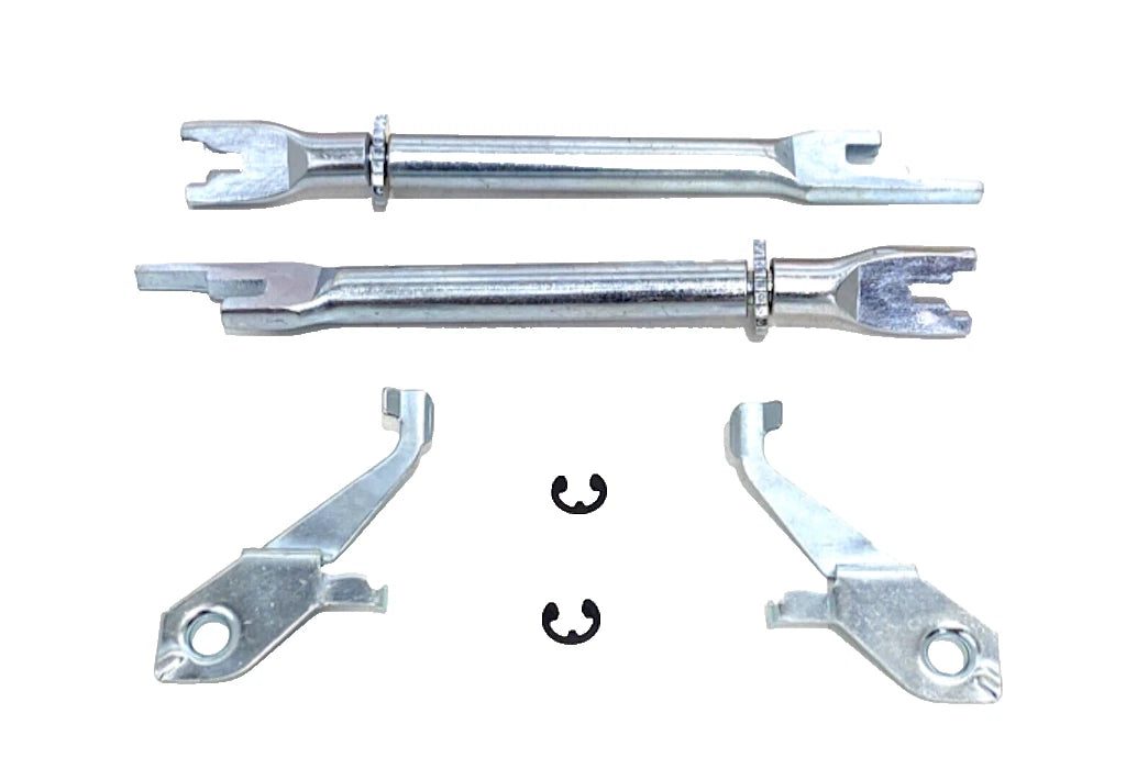 2 x Rear Brake Shoe / Drum Adjuster L&R for Holden Colorado RG