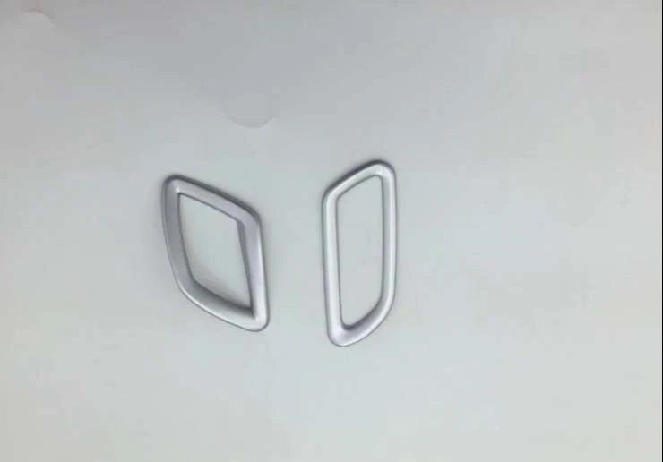 A/C Frame Cover Trim for 2015-2018 Jeep Renegade Front (2015-2018)