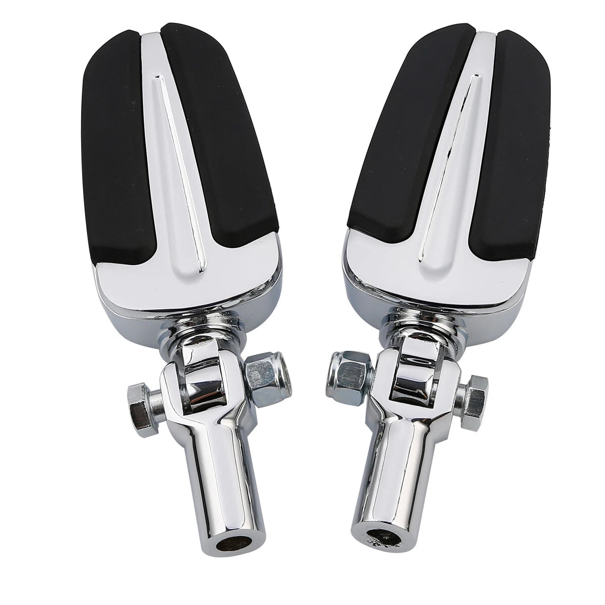 Rear Passenger Footpeg Clevis Mount Kit for Harley Softail (2000-2006)