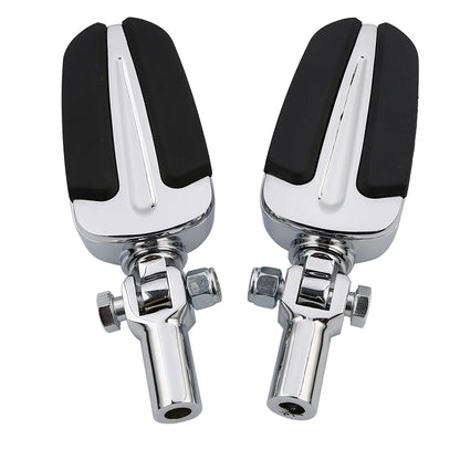 Rear Passenger Footpeg Clevis Mount Kit for Harley Softail (2000-2006)