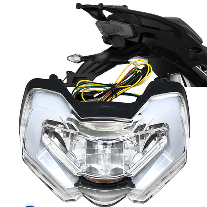 Tail Light Integrated Turn Signals for DUCATI Multistrada V4S V4 (21-23)