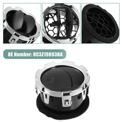 4 Pcs AC Air Vent for Ford F-250 Super Duty (2008-2010)