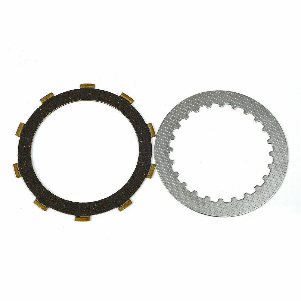 Clutch Friction Plates Kit & Gasket for Honda Sportrax TRX300EX 2x4 (1993–2008)