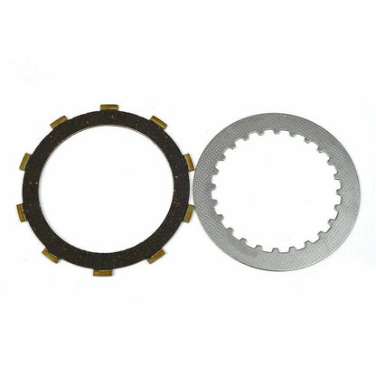 Clutch Friction Plates Kit & Gasket for Honda Sportrax TRX300EX 2x4 (1993–2008)