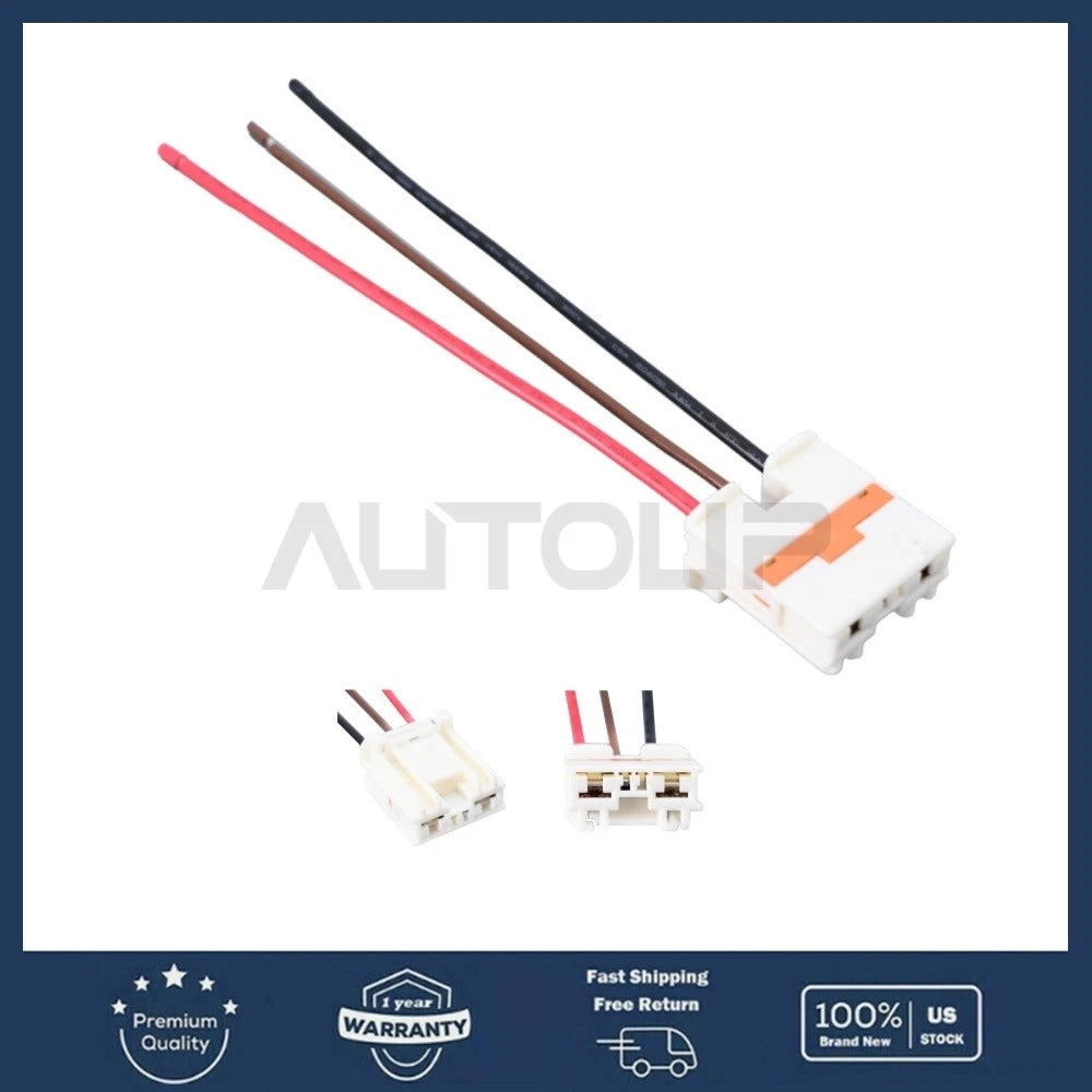 Blower Motor Connector Plug Pigtail Wire for Kia Forte (2018–2024)