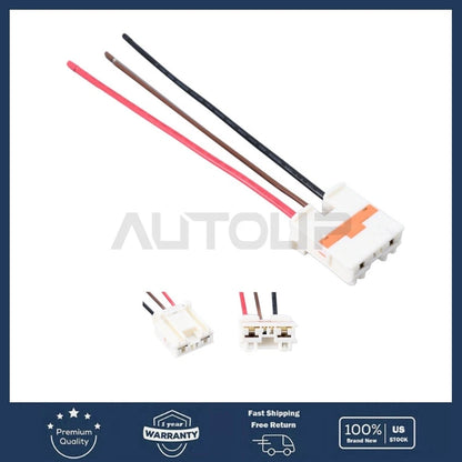 Blower Motor Connector Plug Pigtail Wire for Kia Forte (2018–2024)