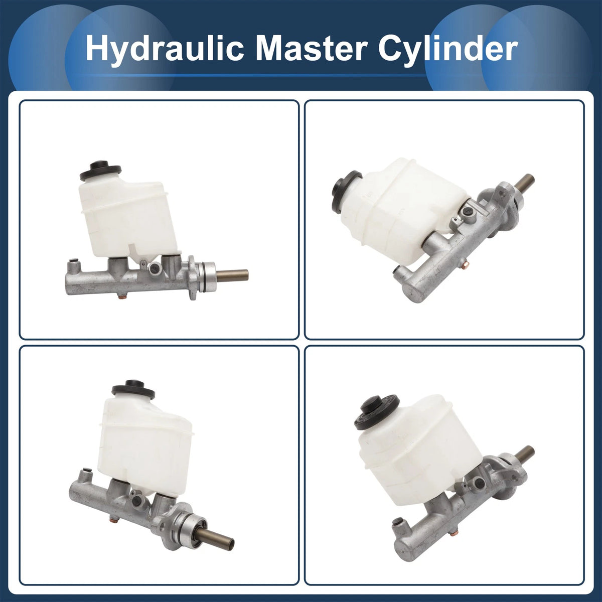 Brake Master Cylinder with Reservoir for Toyota Camry (2004-2006)