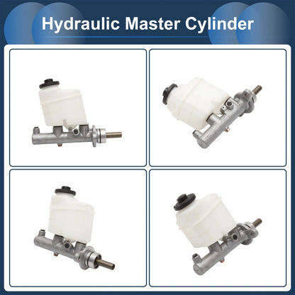 Brake Master Cylinder with Reservoir for Toyota Camry (2004-2006)