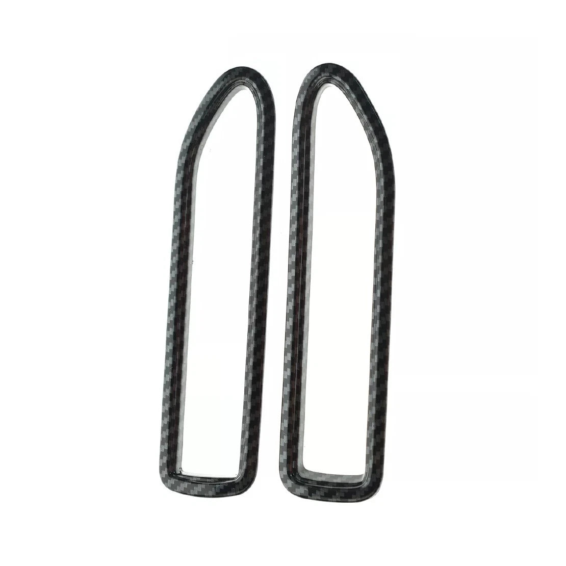 Carbon Fiber Inner Air Vent Trim for Hyundai Sonata (2015-2019)