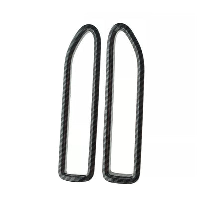 Carbon Fiber Inner Air Vent Trim for Hyundai Sonata (2015-2019)