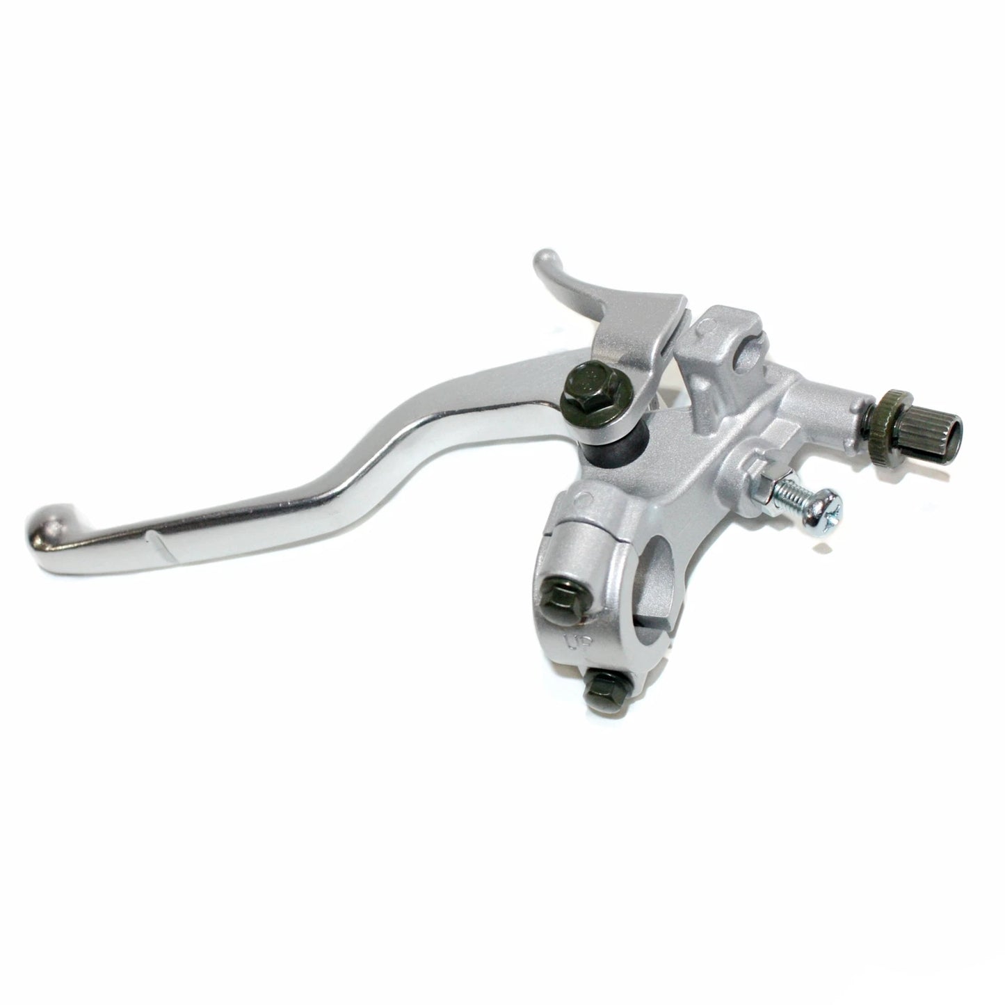 Clutch Lever Perch Assembly for 250cc 300cc PIT PRO TRAIL QUAD DIRT BIKE ATV