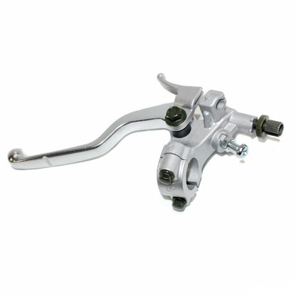 Clutch Lever Perch Assembly for 250cc 300cc PIT PRO TRAIL QUAD DIRT BIKE ATV