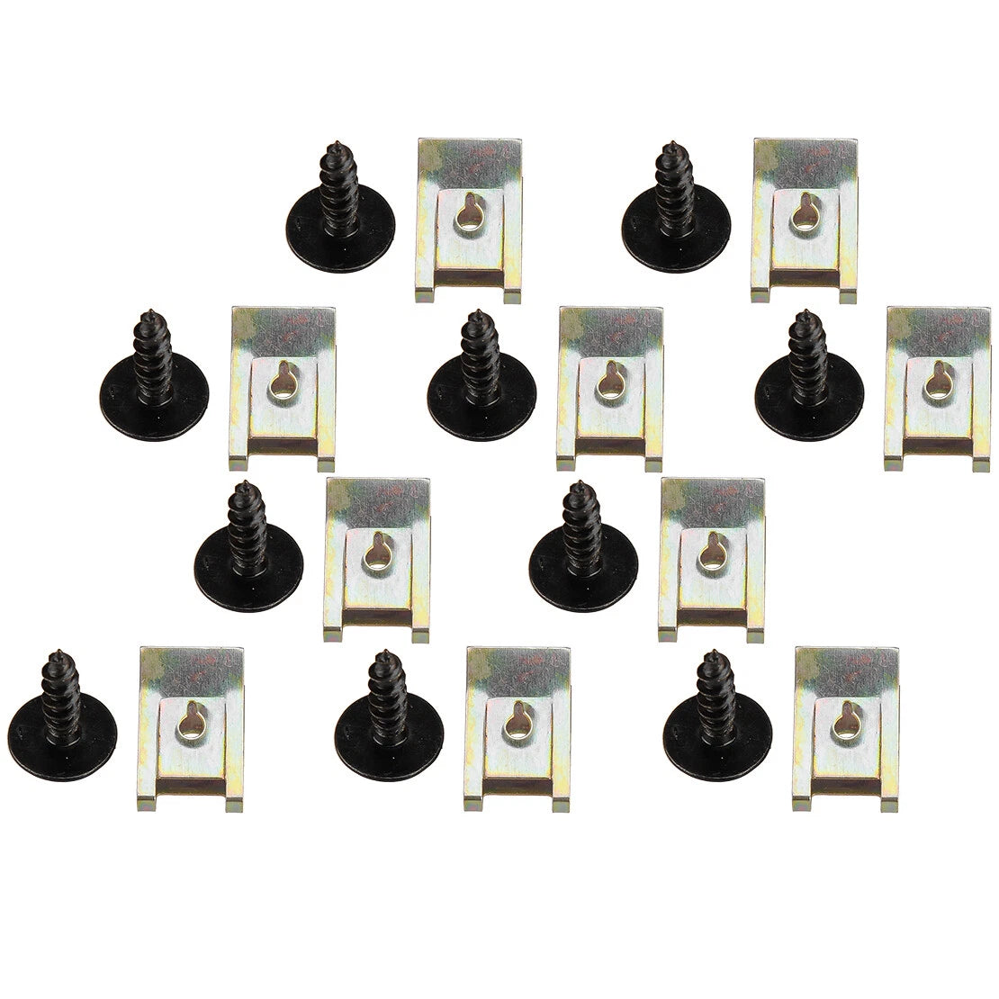 20PC Screws & Clips Fastener for VW Jetta Golf Passat (2006-2019)