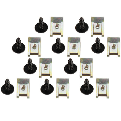20PC Screws & Clips Fastener for VW Jetta Golf Passat (2006-2019)