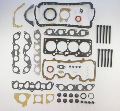 Engine head sump bottom gasket bolts for Escort Fiesta 1.6 RS Turbo RS1600