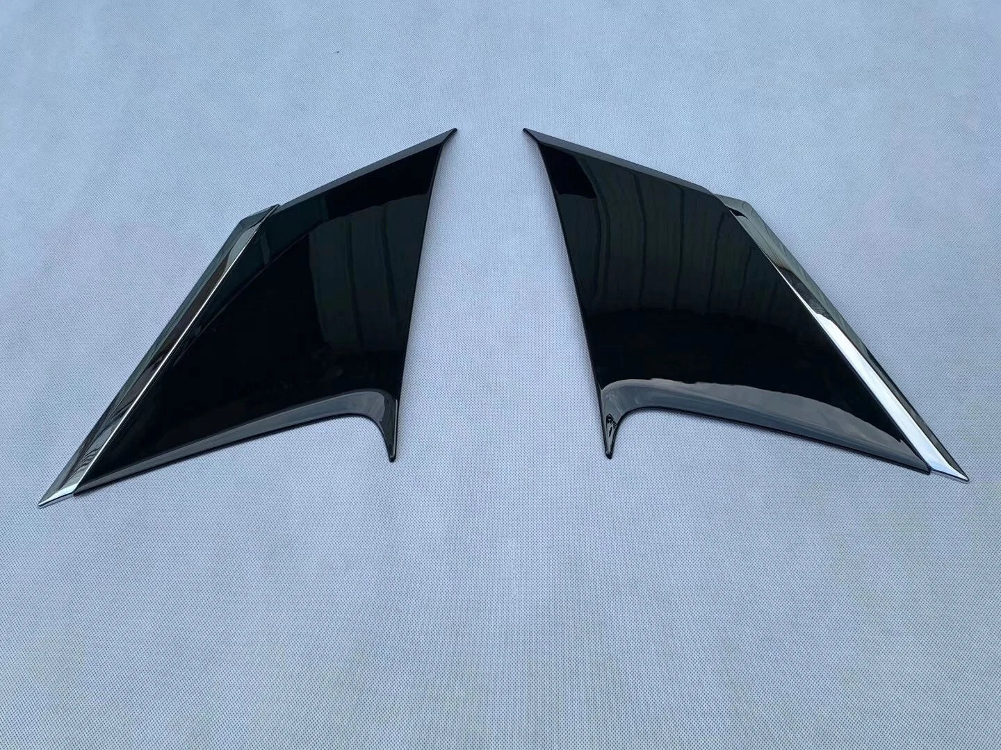 Rear Window Molding Side Cover Trim for Toyota Corolla Cross (2020-2023)