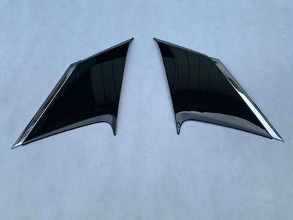 Rear Window Molding Side Cover Trim for Toyota Corolla Cross (2020-2023)