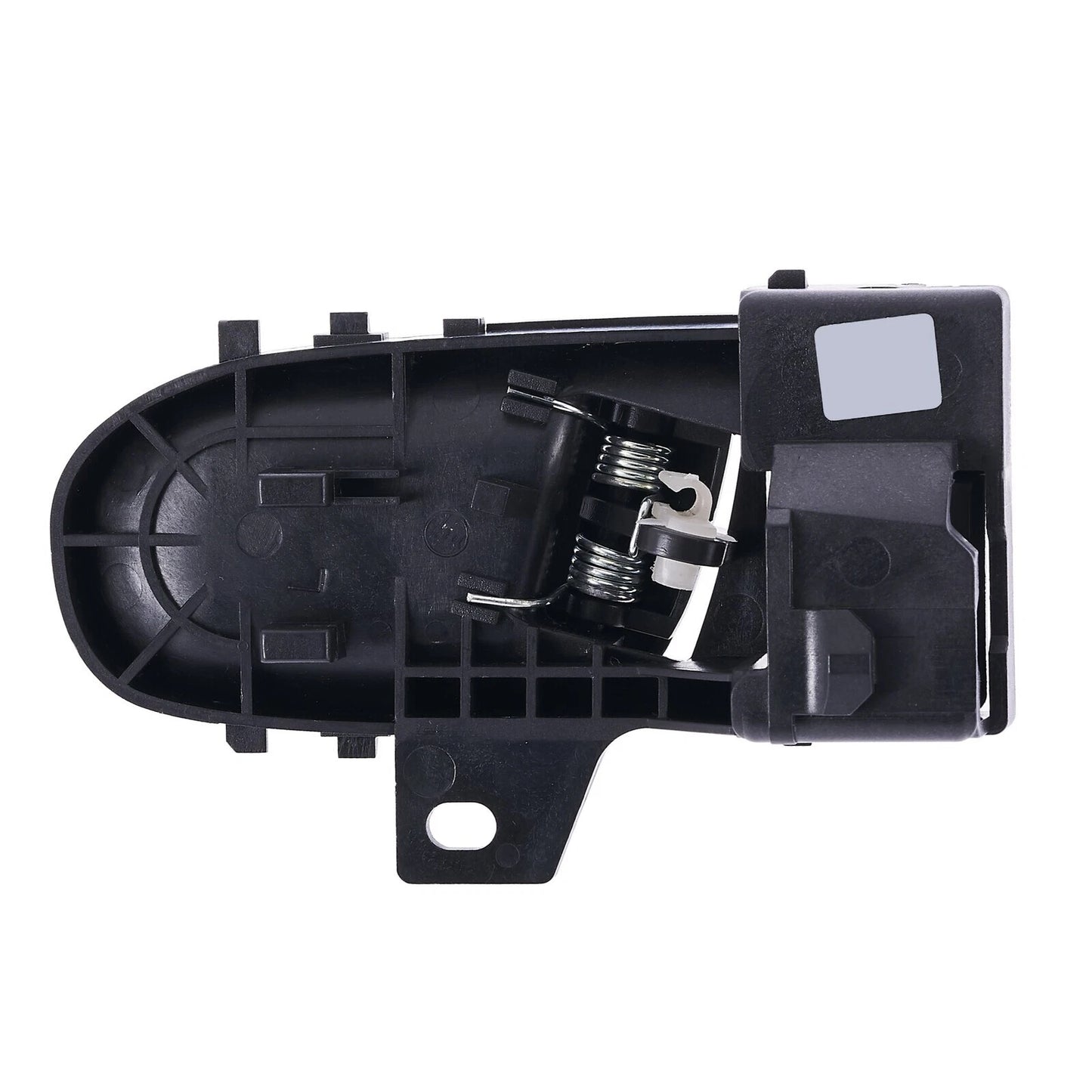 Grey Left Inner Door Handle for Holden Barina, Suzuki Swift (1991-1999)
