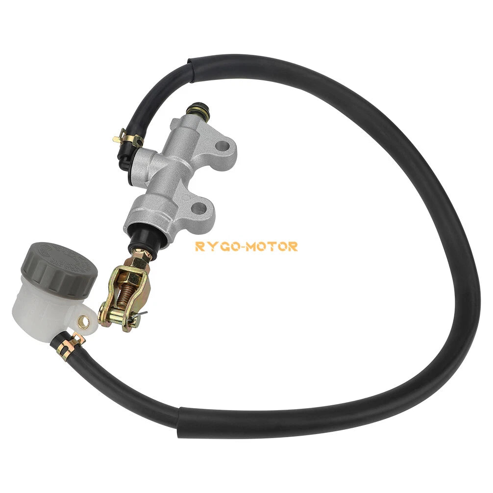 Rear Brake Master Cylinder Yamaha YFZ450 (2006–2009, 2012–2013)