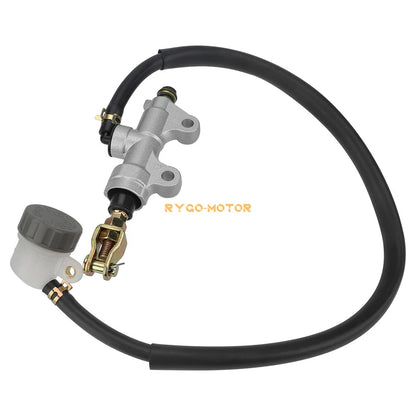 Rear Brake Master Cylinder Yamaha YFZ450 (2006–2009, 2012–2013)