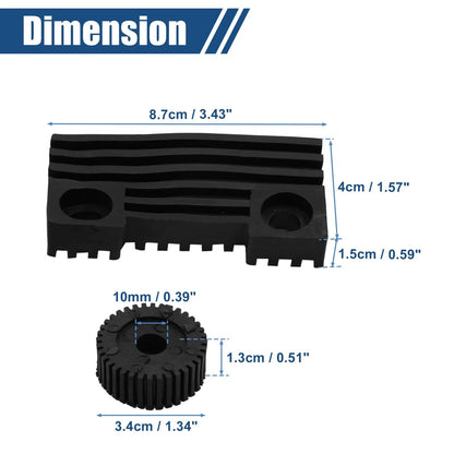 Oil Tank Cushion Pad for Suzuki GS125 GN125