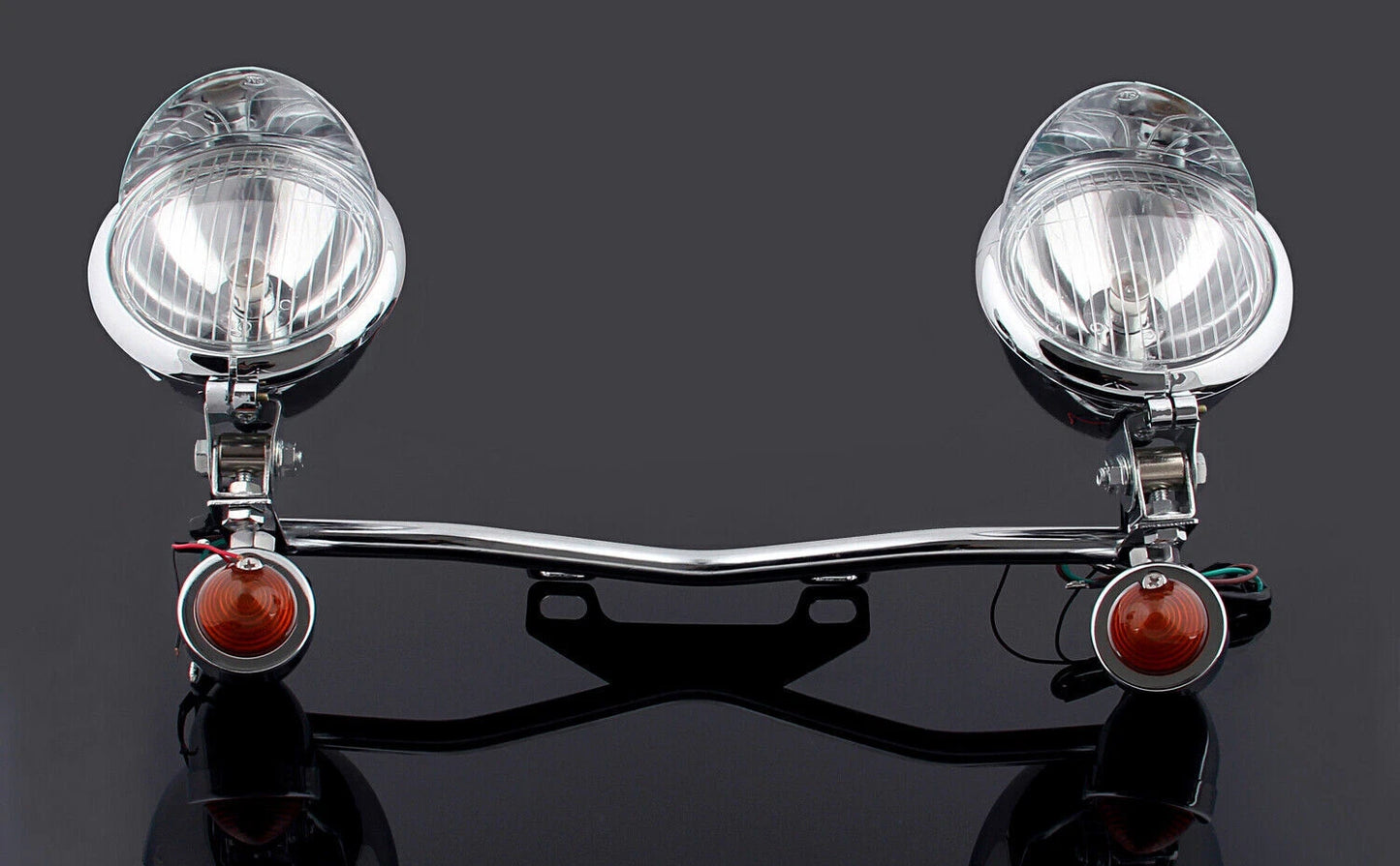 Driving Indicator Spot Light Bar for Yamaha Honda Suzuki Kawasaki