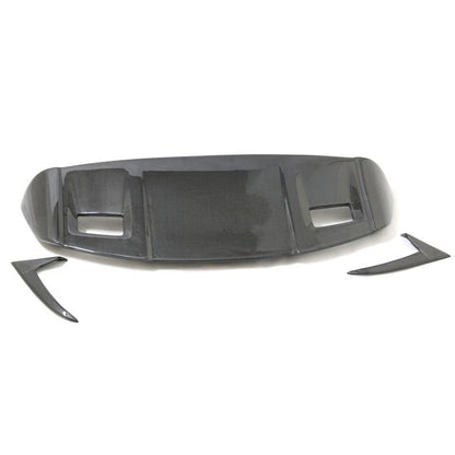 REAL Carbon Fiber Rear Roof Spoiler Top Wing For Mercedes-Benz W176 A45 2013-18