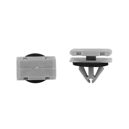 20 x Plastic Rivet Bumper Fasteners for Jeep Cherokee WK2 (2014-2023)