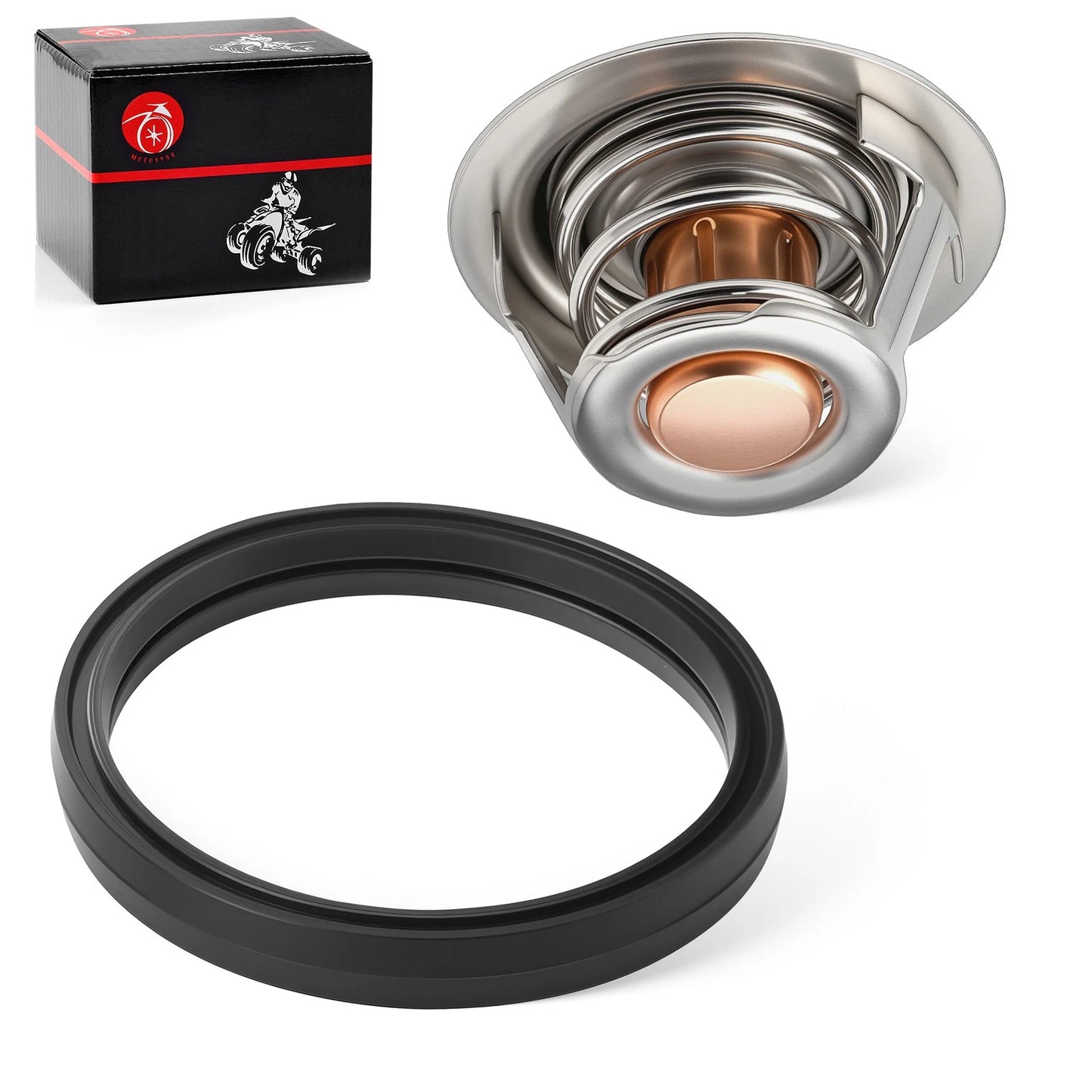 Thermostat & Seal for Polaris Sportsman Scrambler 850 1000 (2009–2025)