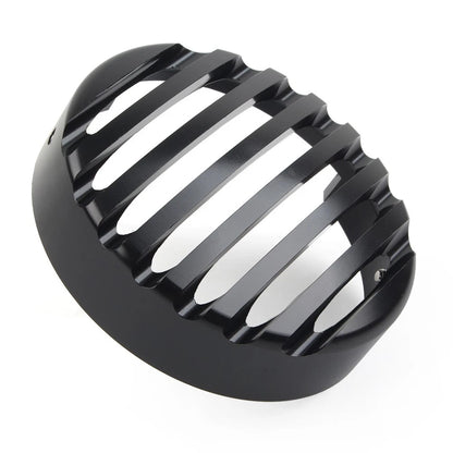 Black Aluminum Derby Timing Cover for Harley XL883 (2013-2023)