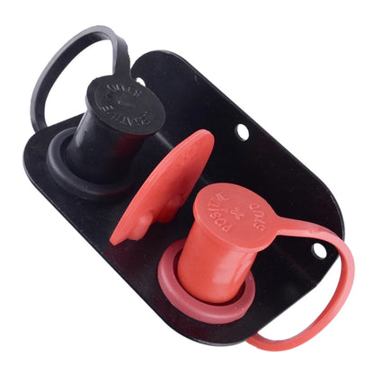 M10x2 Battery Jump Post Relocation Kit for Car Remote Battery Terminals