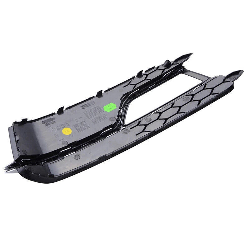 Right Side Fog Light Lamp Grille Cover for AUDI S-Line S5 (2013-2017)