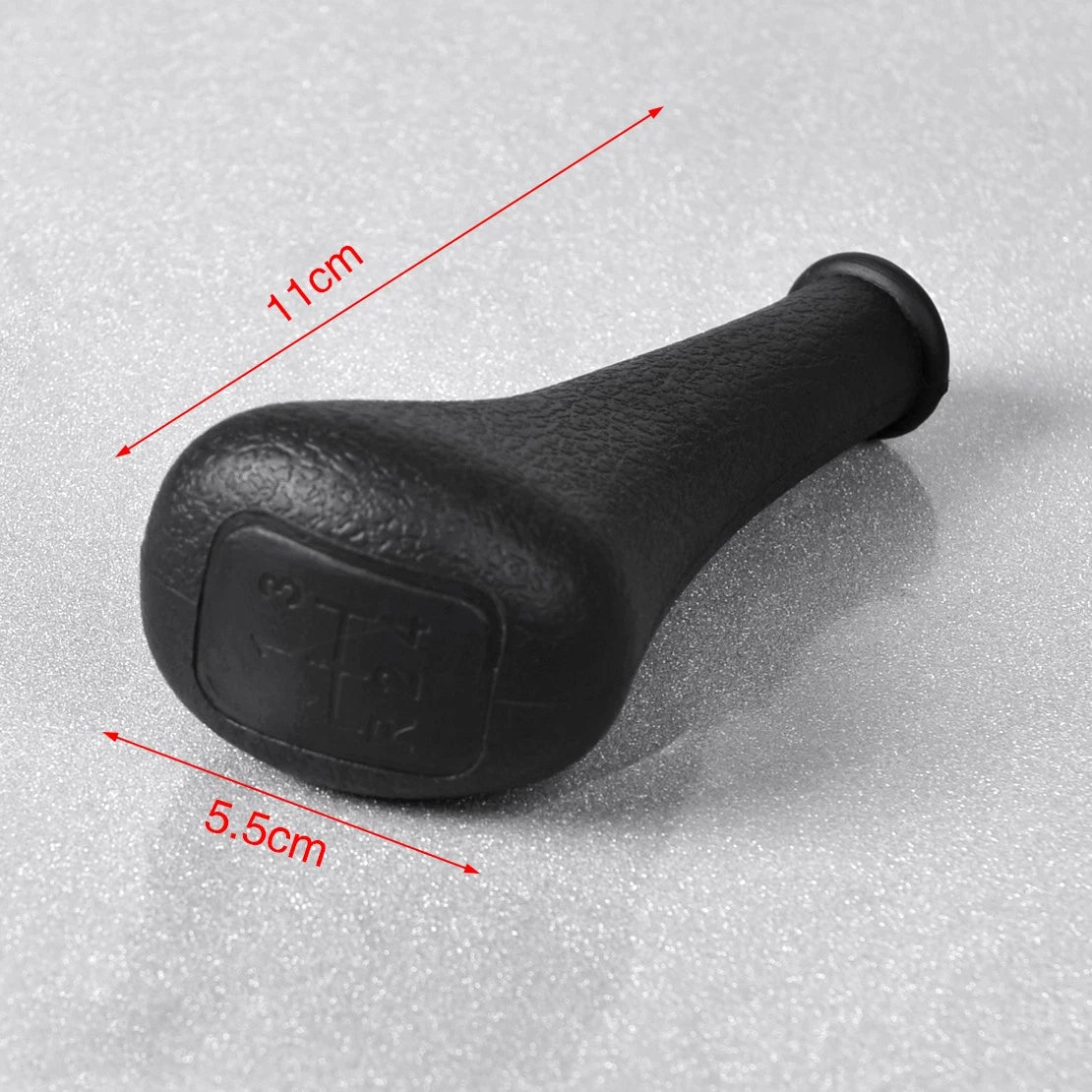 4 Speed Shift Knob for Mercedes Benz W201 W202 W123 W124 W126 W140 W190 (1982-2002)