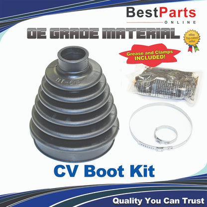 CV Axle Boot Kit for Cadillac Chevrolet Chrysler Outer Side