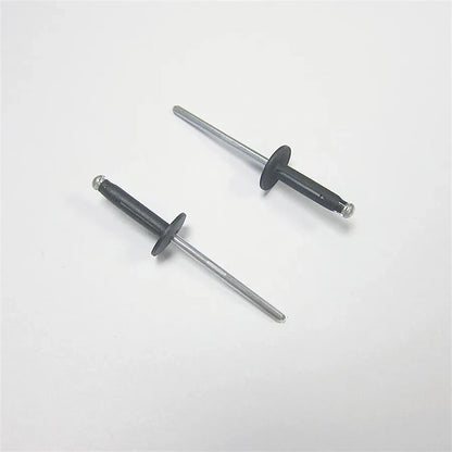 Radiator Grille Rivets for Mazda 2 3 6 CX-5 CX-8 CX-9 CX-30 (2003-2023)