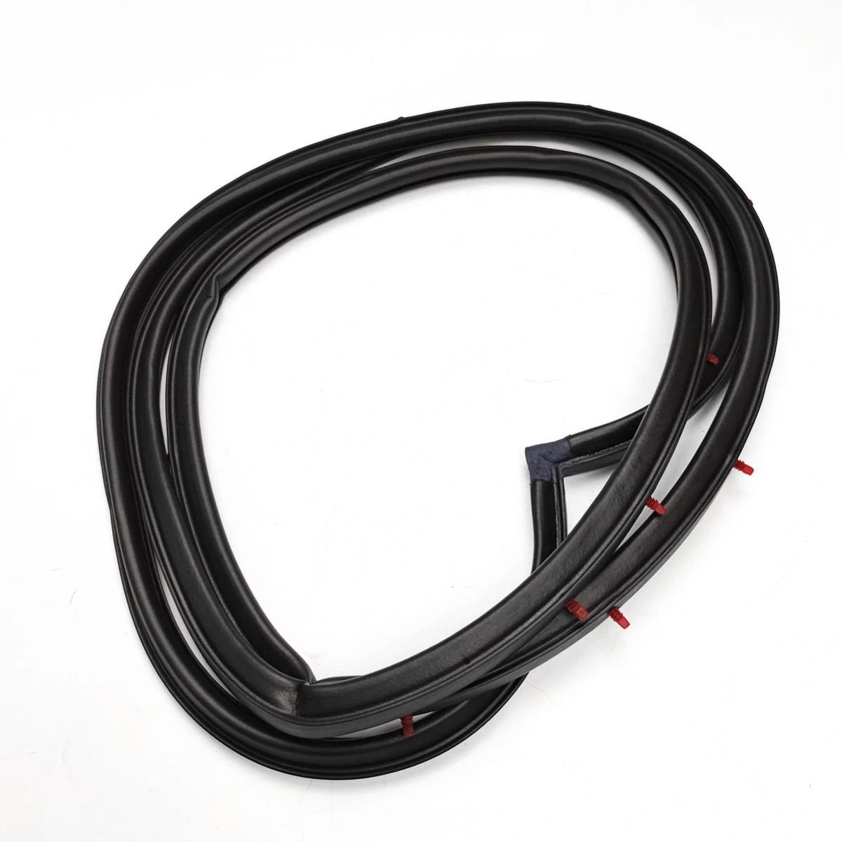 Door Rubber Weatherstrip Front L+R Fits Datsun Sunny B310 4D Sedan 1977-81 D06