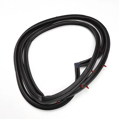 Door Rubber Weatherstrip Front L+R Fits Datsun Sunny B310 4D Sedan 1977-81 D06
