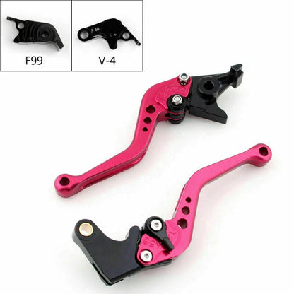 Racing Lever Set for Aprilia TUONO V4 1100RR RSV4 (2015-2023)
