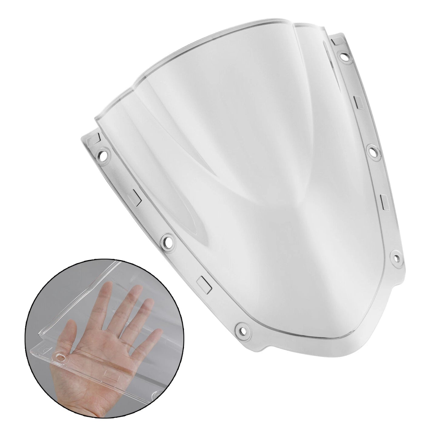 ABS Windshield for Kawasaki Ninja ZX-10R (2021-2024)