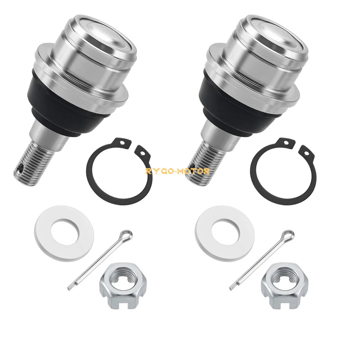 2 x Upper Ball Joint for Honda Pioneer 1000 (2022–2024)