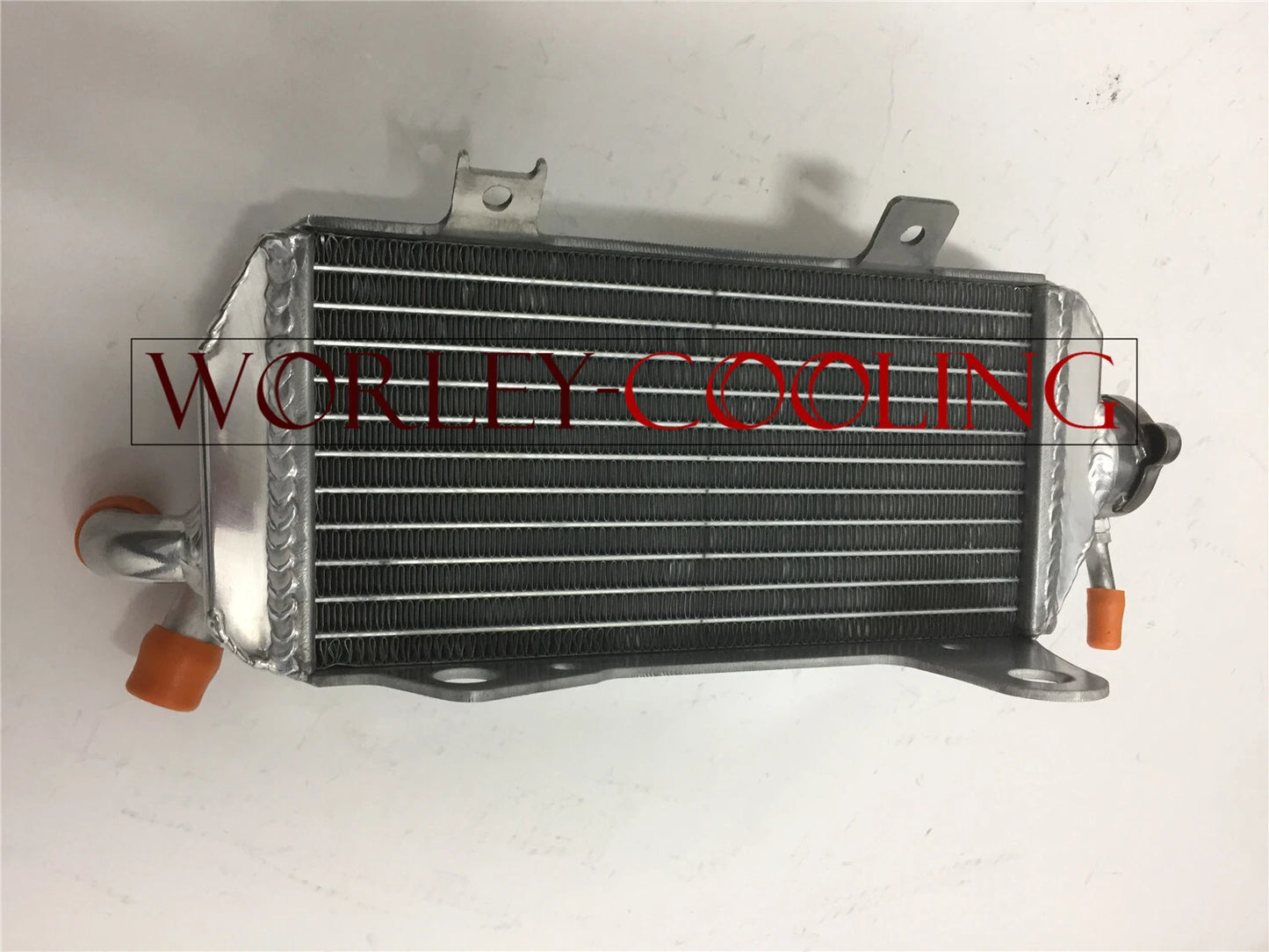 Aluminum Radiator & Hose for Honda CRF450R CRF450 (2013-2014)
