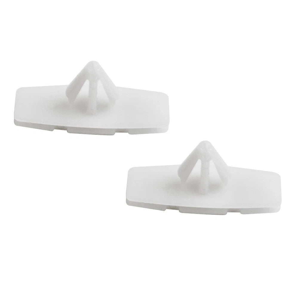 6x Fender Flare Retainer Clip for Fender Flare Plastic Retainers
