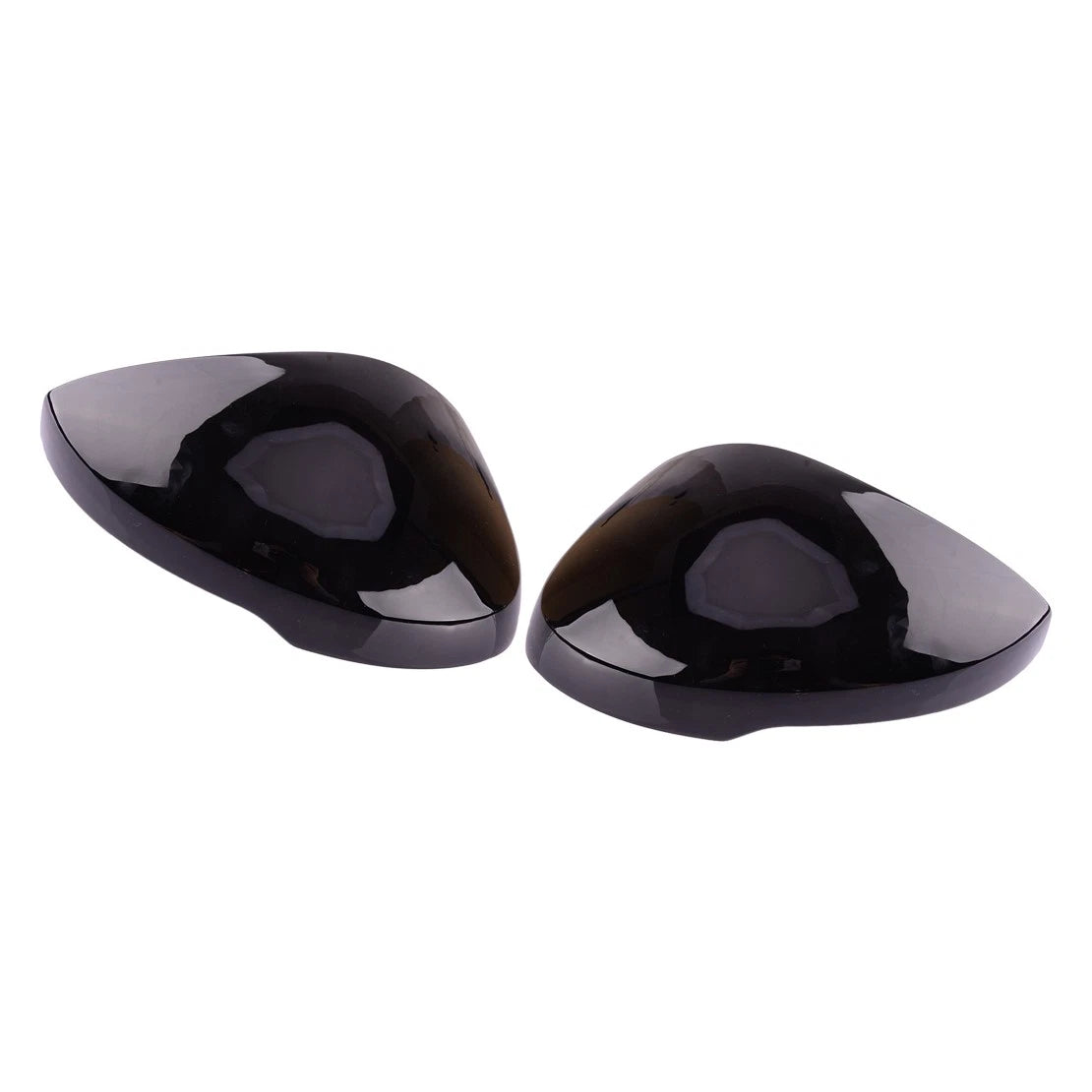 2 x Exterior Mirror Covers for Honda Civic (2022-2023)
