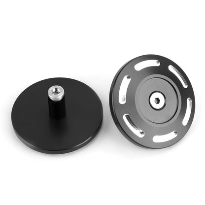 Frame Plugs Black for BMW S 1000 XR (2015-2020)