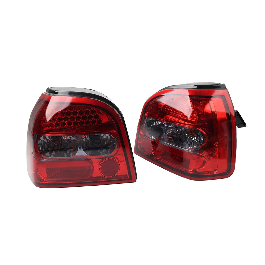 Rear Tail Light Brake Lamp Assembly for VW Golf MK3 Cabrio (1993-1999)