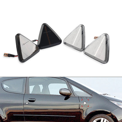 LED Front Fender Side Marker Lights for Mitsubishi Colt CZC CZ3 (2004-2012)