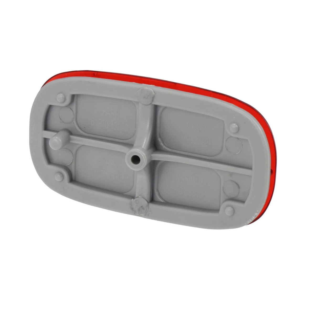 Rear Bumper Side Marker Reflectors  for Toyota RAV4 (2019-2023)