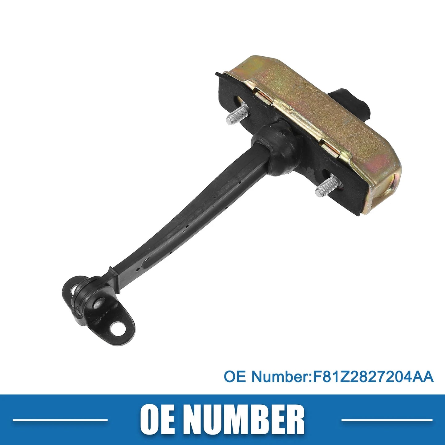 Door Check Stop Strap for Ford F-250 F-350 F-450 F-550 (1999-2016)